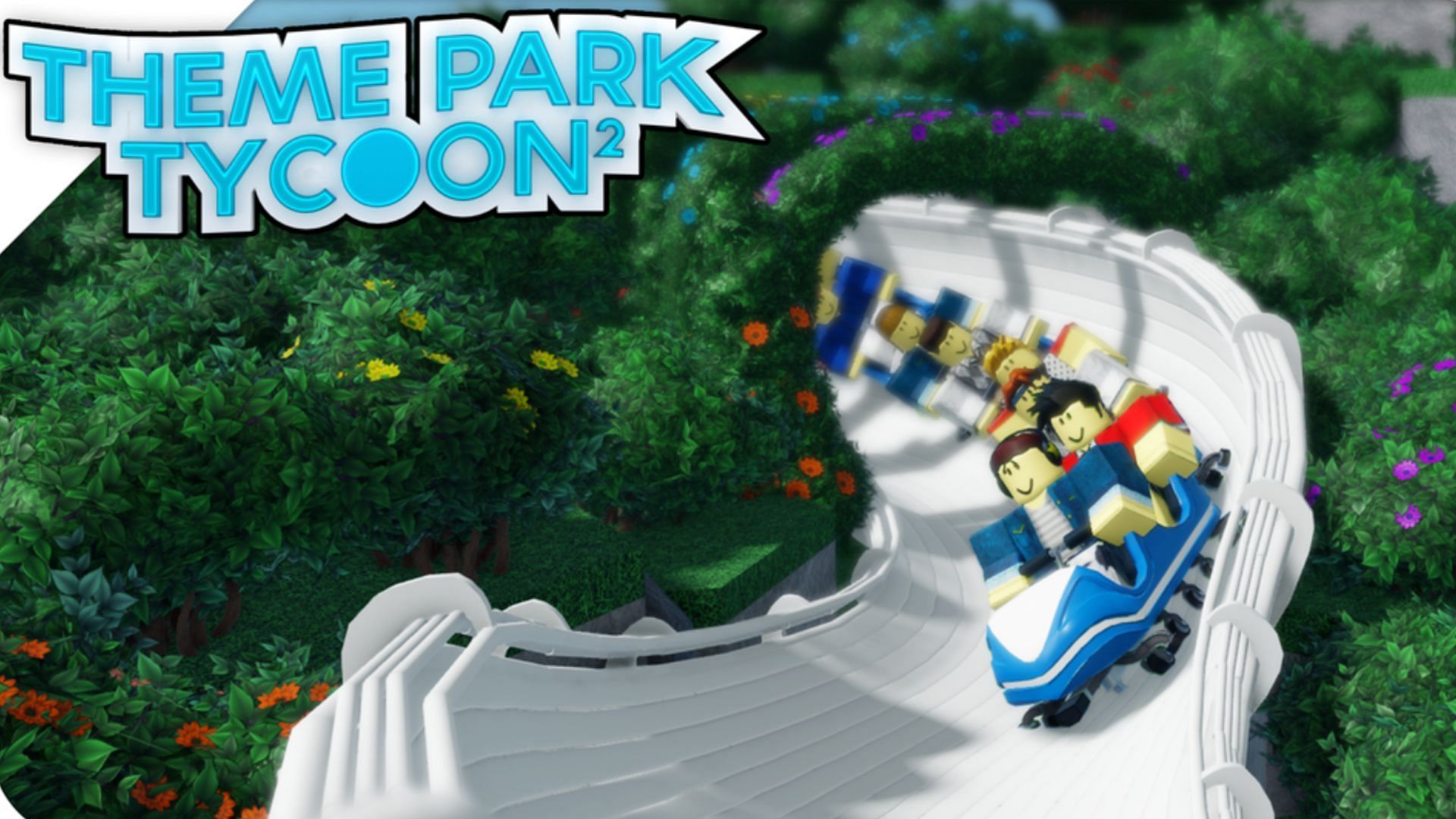Theme Park Tycoon 2 (Image via Roblox)